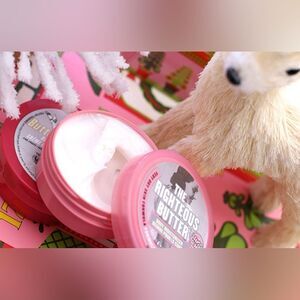 New! Original Pink The Righteous Butter Moisturizing Body Butter 50ml
